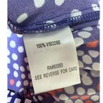 Tyler Boe Claudia Dress Scattered Dot Women’s Size Medium Photo 9