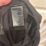 The North Face The North‎ Face Womens Ponte Stretch Black Pants Zip Pockets Gorpcore Large Long Photo 5