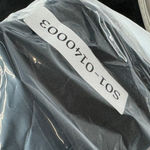 Vince Boots Womens 8 Black Suede Nira Water Repellent Sneaker Chelsea Bootie Photo 9