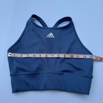 Adidas Women's Blue Sport Top Photo 2