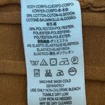 Free People We The Free Off The Shoulder Long Sleeve Ribbed Top - Extra Large Photo 6