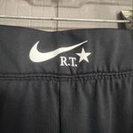 NIKE X RT RICCARDO TISCI Black Training Zippered Skirt Size XS Photo 5