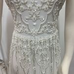 BHLDN Anthropologie X  Eliza Dress (White) Photo 5