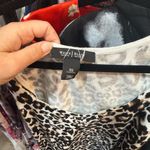 White House | Black Market Leopard Print Women's Top. . Photo 2
