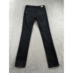 Paige Jeans Women 26 Low Rise Skinny Denim Pants Photo 1