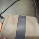 Tahari  Gray and Blue Crossbody Bag. New! Photo 6