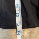 Sundays Womens June Flutter Sleeve Ruffle Tiered Mini Dress Black Size Small Photo 10