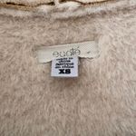 Urban Outfitters Ecote Sherpa Faux Fur Open Waterfall Drape Vest  Photo 5