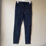 Free People  Raw High Rise Jegging in Washed Black Size 28 Photo 1