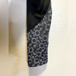 Orangetheory black leggings women’s small workout yoga athletic sporty Photo 5