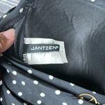 Jantzen Women's  Ruched Sweetheart Neck Twist Front Swimsuit Size 6 EUC #0102 Photo 8