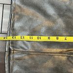 H & M New with Tags Faux Leather Biker Mini Skirt Photo 10