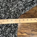 Spyder Active Top Women's Medium Black Fleece Half Zip Printed Pullover Photo 5