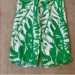 Lilly Pulitzer Target Green Leaf Print Jumpsuit Photo 2