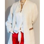 ZARA Beaded Detailed Tweed Jacket Coat Photo 1