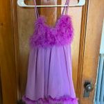 Dolls Kill Fembot Costume Halloween Purple Photo 1