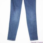 Madewell NEW 10" High-Rise Skinny Jeans in Danny Wash: TENCEL™ Denim, 23 Photo 9