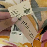 Philosophy  Floral Dress Photo 1