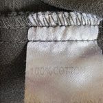 LF Carmar Black Denim Foldover 100% Cotton Cargo Mini Skirt Women's Size 2 NWT Photo 6