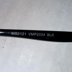 Betsey Johnson  Reading Glasses +2.00 Black Readers Photo 7