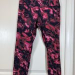 Lululemon  Align High-Rise Pant Intensity Pink Blossom Leggings Size 8 GUC #5793 Photo 1