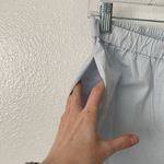 Wilfred Free XS Aritzia Boardwalk Pants in Bailey Cloud Light Blue Photo 5