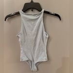 SKIMS  Fits Everybody High Neck Bodysuit in Opal Size XS Photo 2