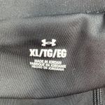 Under Armour Motion Women's XL Black Skort UA 1385111 Tennis Sports Stretch Photo 7