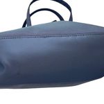 Estée Lauder  Tote Handbag Iridescent Blue Photo 3