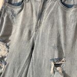Wild Fable High rise distressed mom jeans Photo 5