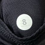 Lululemon Define Jacket Womens Size 8 Zip Up Hooded With Ponytail Cutoff Blue Photo 7