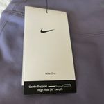 Nike Women's One High-Waisted 8" Biker Shorts With Pockets, Size Small, NWT Photo 5