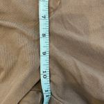 Lee  At The Waist Women’s Straight Leg Casual Dress Olive Green Khaki Jeans Sz 10 Photo 12