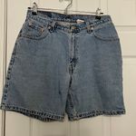 Levi's Vintage Mom Denim Shorts Photo 1