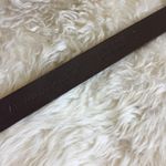 Abercrombie & Fitch  Brown Genuine Leather Belt Photo 5