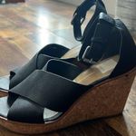 DV by Dolce Vit Dolce vita leather cork wedges Photo 0