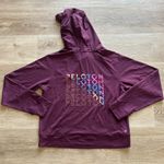 Peloton NEW Women's Dreamblend Relaxed Hoodie Photo 7