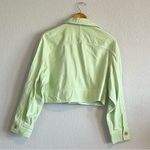 ZARA  Button Down Denim Jacket Size XS Photo 3