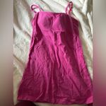 Gilligan & O'Malley Pink Pajama Camisole Size XS Photo 0