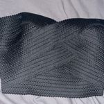 EXPRESS  elastic bandage crop top Photo 1
