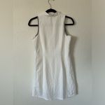 Black clover Aphrodite white dress sz small Photo 10