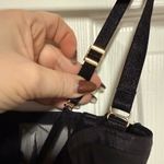 New Elegant Black Sheer Bustier Size undefined Photo 2