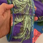 Maaji NWT Reversible Floral High Waist Bikini Bottom Photo 3