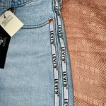 Levi's  Premium 501 Dib's Tape Cut Off High Rise Shorts Size 29- NWT Photo 1