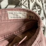 Rag and Bone  Nina high-rise ankle cigarette jeans Photo 1