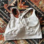 Champion Sports Bra White Photo 1