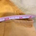 Ashley Stewart  Yellow Linen Blend Vest Tank Waistcoat Plus Size 16W Photo 4