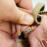 Dooney & Bourke Vintage Chocolate Brown Dome Zipper Closure Satchel Size Small Photo 12