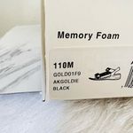 Anne Klein  Goldie Sport‎ Sneaker Sandal, Comfort Cushioned, Black, Size 11, NWT Photo 15