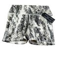 Evolution and creation Evolution‎ and Creation Snake Print High-Waist Workout Shorts for Women Photo 1